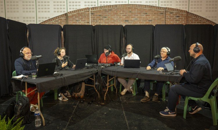 Devanture de FL Radio