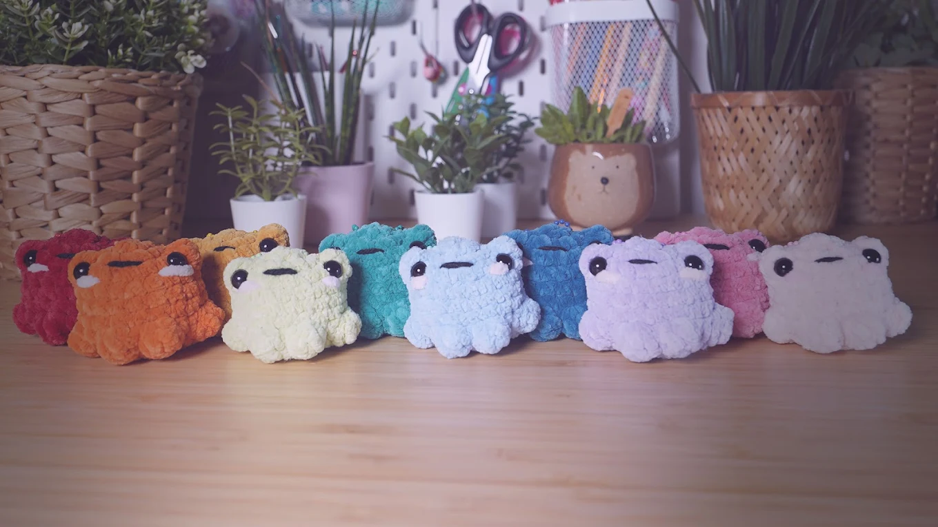 Devanture de Shinzo Crochet