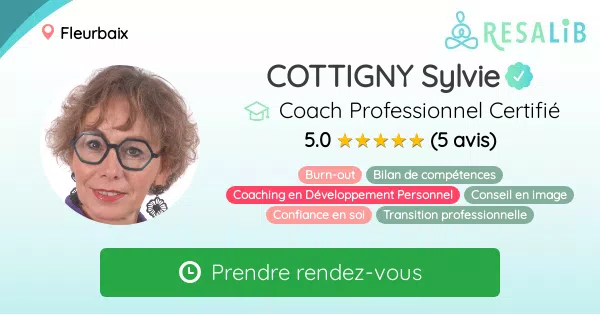 Devanture de Sylvie Cottigny