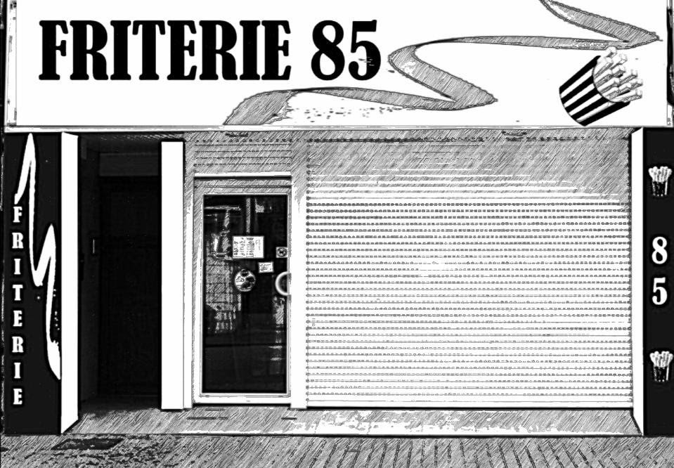 La Friterie 85